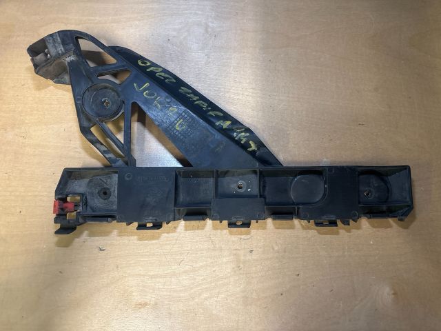 bontott OPEL ZAFIRA C Jobb hátsó Oldal Lökhárító Tartó (Műanyag)