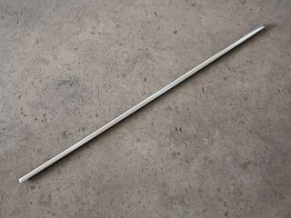 bontott OPEL ZAFIRA C Jobb hátsó Vízlehúzó Gumicsík