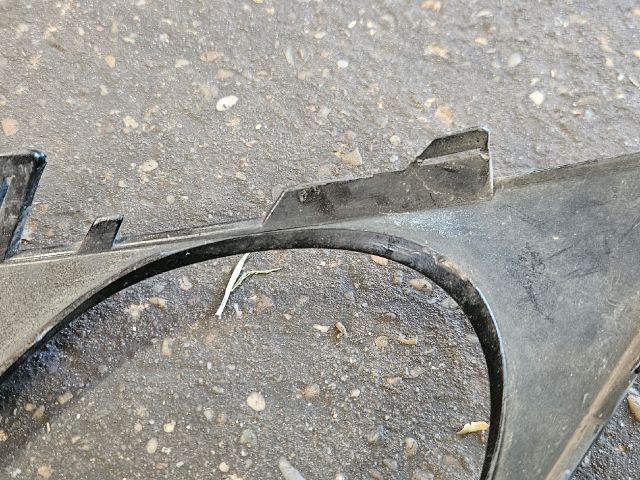 bontott OPEL ZAFIRA C Jobb Ködfényszóró Lámpakeret