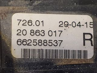 bontott OPEL ZAFIRA C Jobb Ködfényszóró