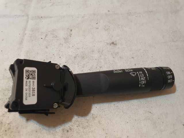 bontott OPEL ZAFIRA C Jobb Kormánykapcsoló Ablaktörlő