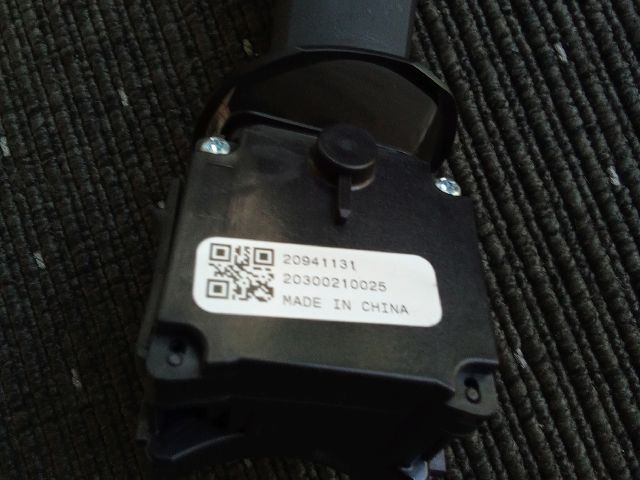 bontott OPEL ZAFIRA C Jobb Kormánykapcsoló Ablaktörlő