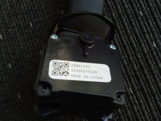 bontott OPEL ZAFIRA C Jobb Kormánykapcsoló Ablaktörlő