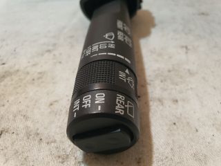 bontott OPEL ZAFIRA C Jobb Kormánykapcsoló Ablaktörlő