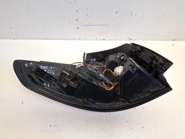 bontott OPEL ZAFIRA C Jobb Külső Hátsó Lámpa