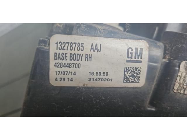 bontott OPEL ZAFIRA C Jobb Külső Hátsó Lámpa