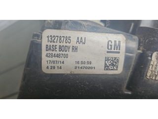 bontott OPEL ZAFIRA C Jobb Külső Hátsó Lámpa