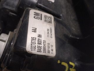 bontott OPEL ZAFIRA C Jobb Külső Hátsó Lámpa