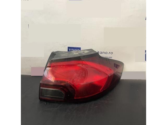 bontott OPEL ZAFIRA C Jobb Külső Hátsó Lámpa