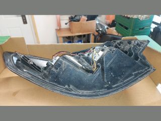 bontott OPEL ZAFIRA C Jobb Külső Hátsó Lámpa