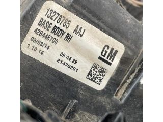 bontott OPEL ZAFIRA C Jobb Külső Hátsó Lámpa