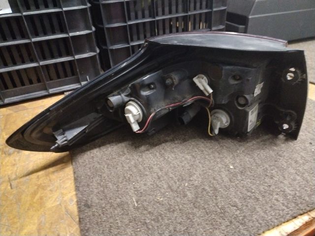 bontott OPEL ZAFIRA C Jobb Külső Hátsó Lámpa