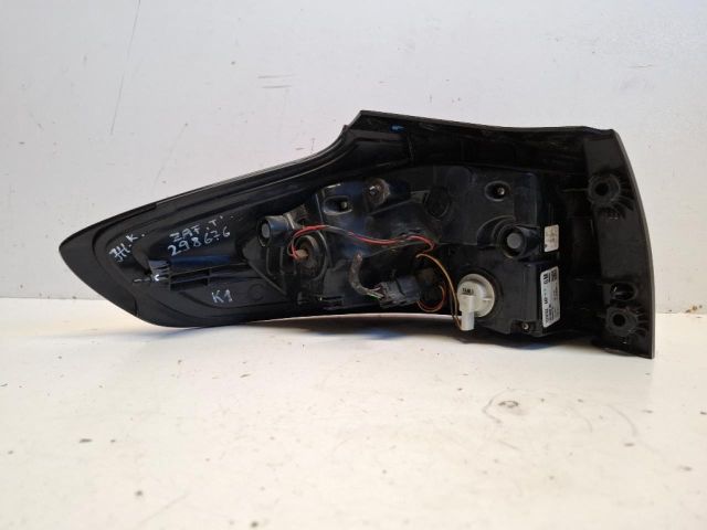 bontott OPEL ZAFIRA C Jobb Külső Hátsó Lámpa