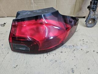 bontott OPEL ZAFIRA C Jobb Külső Hátsó Lámpa