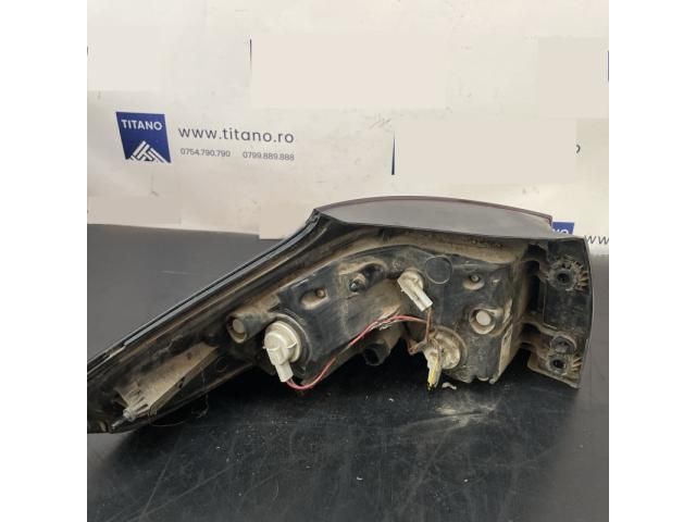 bontott OPEL ZAFIRA C Jobb Külső Hátsó Lámpa