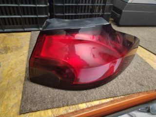 bontott OPEL ZAFIRA C Jobb Külső Hátsó Lámpa