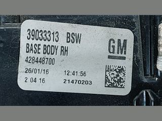 bontott OPEL ZAFIRA C Jobb Külső Hátsó Lámpa