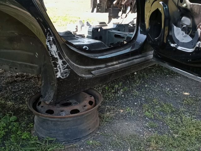 bontott OPEL ZAFIRA C Jobb Küszöb