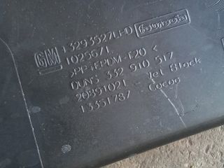 bontott OPEL ZAFIRA C Jobb Műszerfal Oldalkárpit