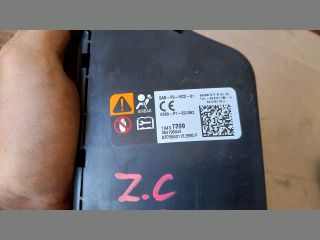 bontott OPEL ZAFIRA C Jobb Oldallégzsák