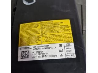 bontott OPEL ZAFIRA C Jobb Oldallégzsák