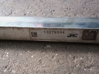 bontott OPEL ZAFIRA C Jobb Tetősín