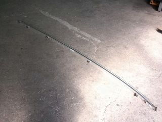 bontott OPEL ZAFIRA C Jobb Tetősín