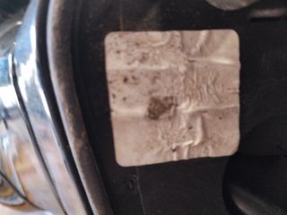 bontott OPEL ZAFIRA C Jobb Visszapillantó Tükör (Elektromos)