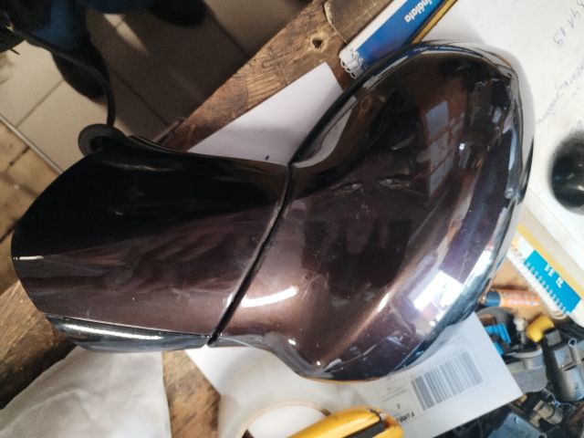 bontott OPEL ZAFIRA C Jobb Visszapillantó Tükör (Elektromos)