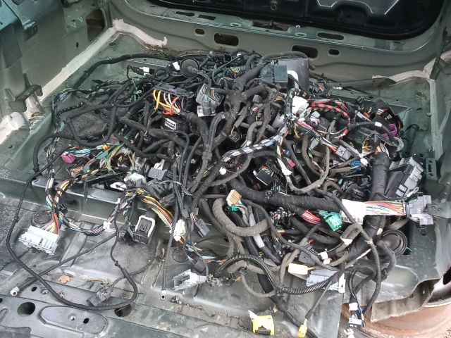 bontott OPEL ZAFIRA C Karosszéria Fő Kábelköteg