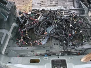 bontott OPEL ZAFIRA C Karosszéria Fő Kábelköteg