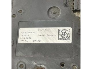 bontott OPEL ZAFIRA C Kézifék Motor