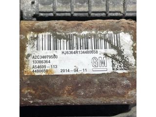 bontott OPEL ZAFIRA C Kézifék Motor