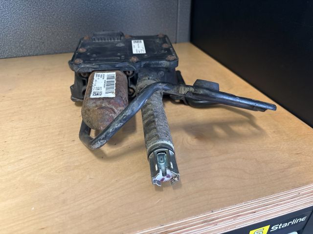 bontott OPEL ZAFIRA C Kézifék Motor