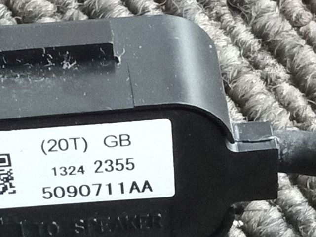 bontott OPEL ZAFIRA C Kihangosító Mikrofon