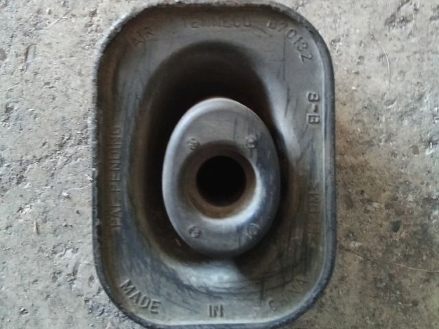 bontott OPEL ZAFIRA C Kipufogó Tartó