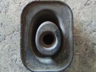 bontott OPEL ZAFIRA C Kipufogó Tartó