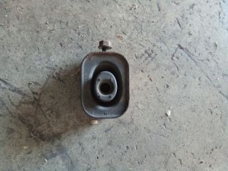 bontott OPEL ZAFIRA C Kipufogó Tartó