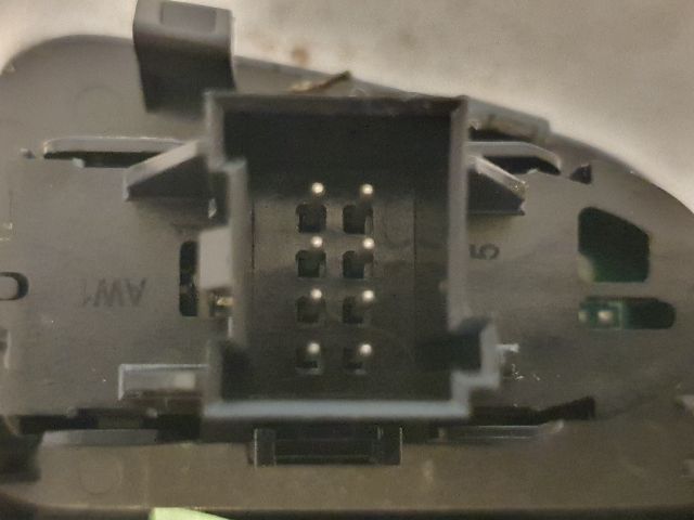 bontott OPEL ZAFIRA C Kombinált Kapcsoló