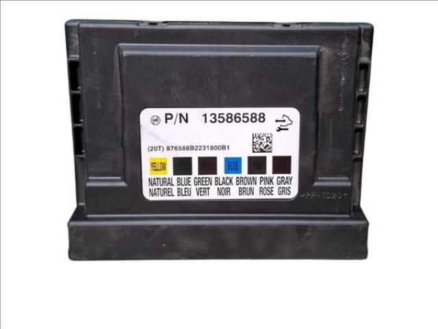 bontott OPEL ZAFIRA C Komfort Elektronika