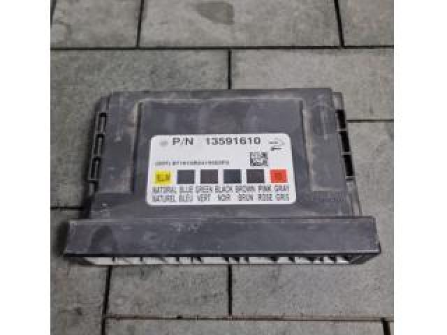 bontott OPEL ZAFIRA C Komfort Elektronika