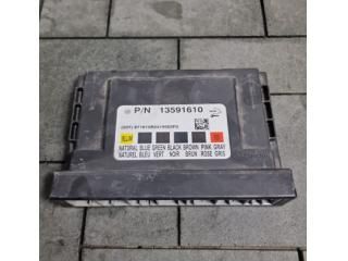 bontott OPEL ZAFIRA C Komfort Elektronika