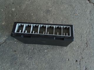 bontott OPEL ZAFIRA C Komfort Elektronika