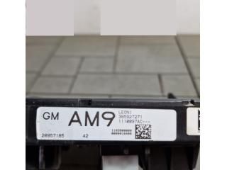 bontott OPEL ZAFIRA C Komfort Elektronika