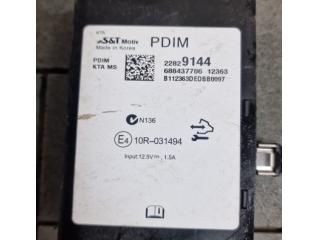 bontott OPEL ZAFIRA C Komfort Elektronika