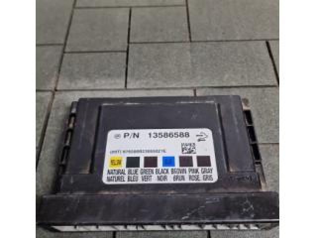 bontott OPEL ZAFIRA C Komfort Elektronika