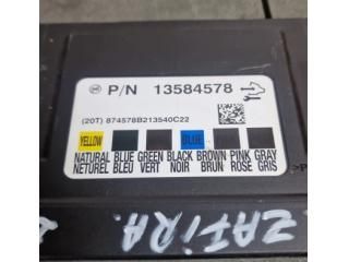 bontott OPEL ZAFIRA C Komfort Elektronika