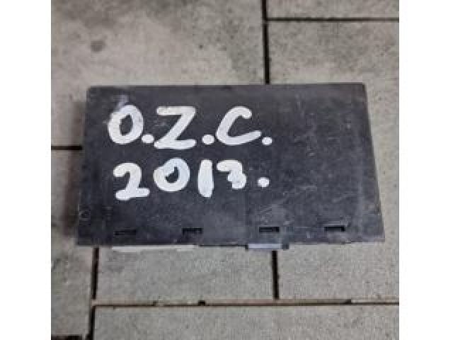 bontott OPEL ZAFIRA C Komfort Elektronika