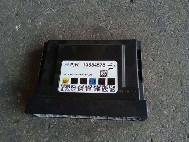 bontott OPEL ZAFIRA C Komfort Elektronika