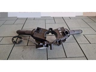 bontott OPEL ZAFIRA C Komplett Kormánykapcsoló (Bajuszkapcsoló)